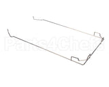 04.09.410.00 Hatco Pan Rail For Heated Base