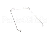04.09.410.00 Hatco Pan Rail For Heated Base