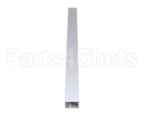 04.09.420.00 Hatco 1 1/4 Sq Al Extrusion Per In