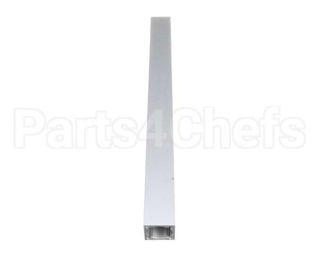 04.09.420.00 Hatco 1 1/4 Sq Al Extrusion Per In