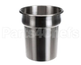 04.09.703.00 Hatco Pan,4-1/8 Qt Round