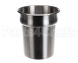 04.09.703.00 Hatco Pan,4-1/8 Qt Round