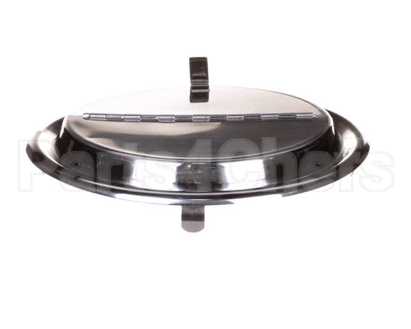 04.09.769.00 Hatco Lid,7Qt,Hinged,Soup Well