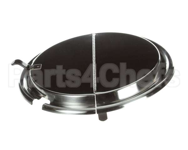 04.09.770.00 Hatco Lid,11Qt,Hinged,Soup Well