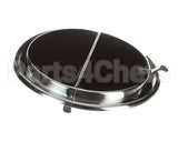 04.09.770.00 Hatco Lid,11Qt,Hinged,Soup Well