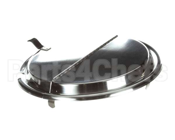 04.09.770.00 Hatco Lid,11Qt,Hinged,Soup Well