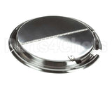 04.09.770.00 Hatco Lid,11Qt,Hinged,Soup Well