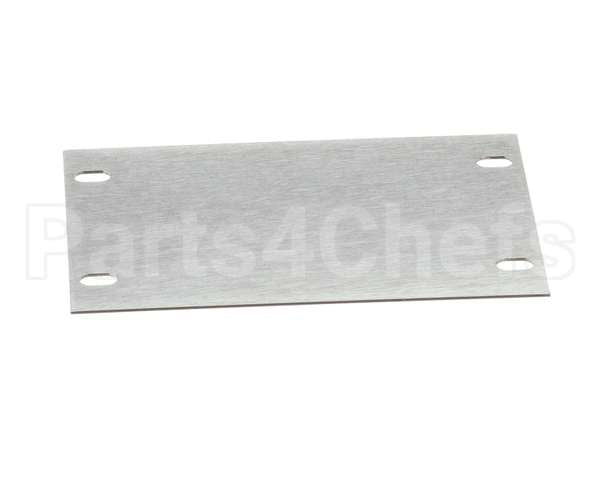 04.11.003.00 Hatco 4" Cover Plate 3" Section