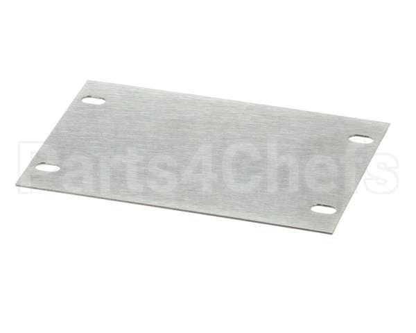 04.11.003.00 Hatco 4" Cover Plate 3" Section