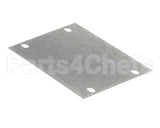04.11.003.00 Hatco 4" Cover Plate 3" Section