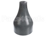 04.11.219.02 Hatco Lamp Shade #500 Gray Granite