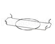 04.11.268.00 Hatco Wire Guard,Dl-500 Plated