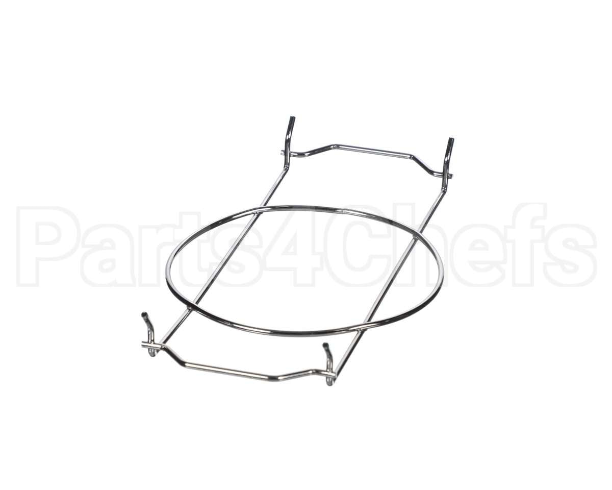 04.11.268.00 Hatco Wire Guard,Dl-500 Plated