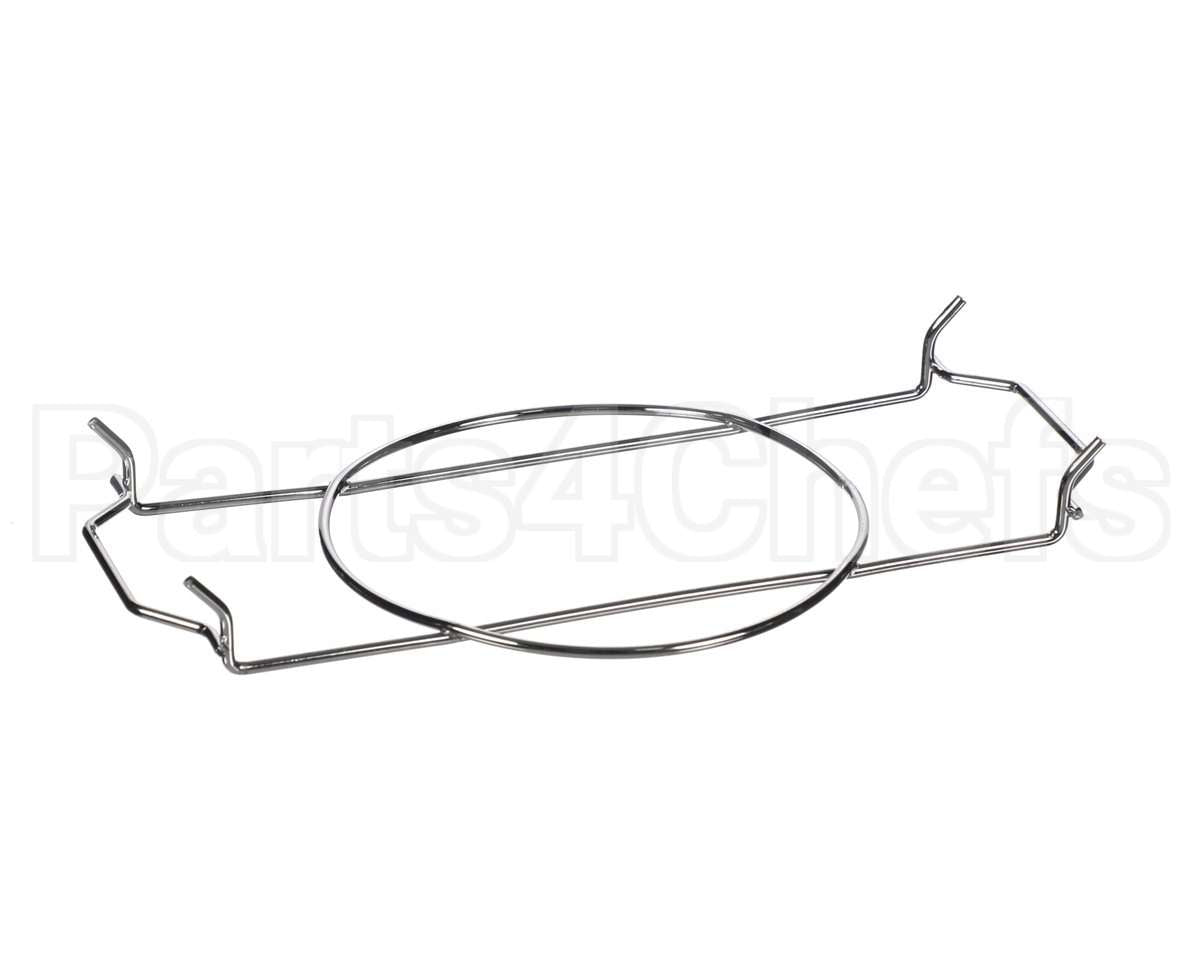 04.11.268.00 Hatco Wire Guard,Dl-500 Plated