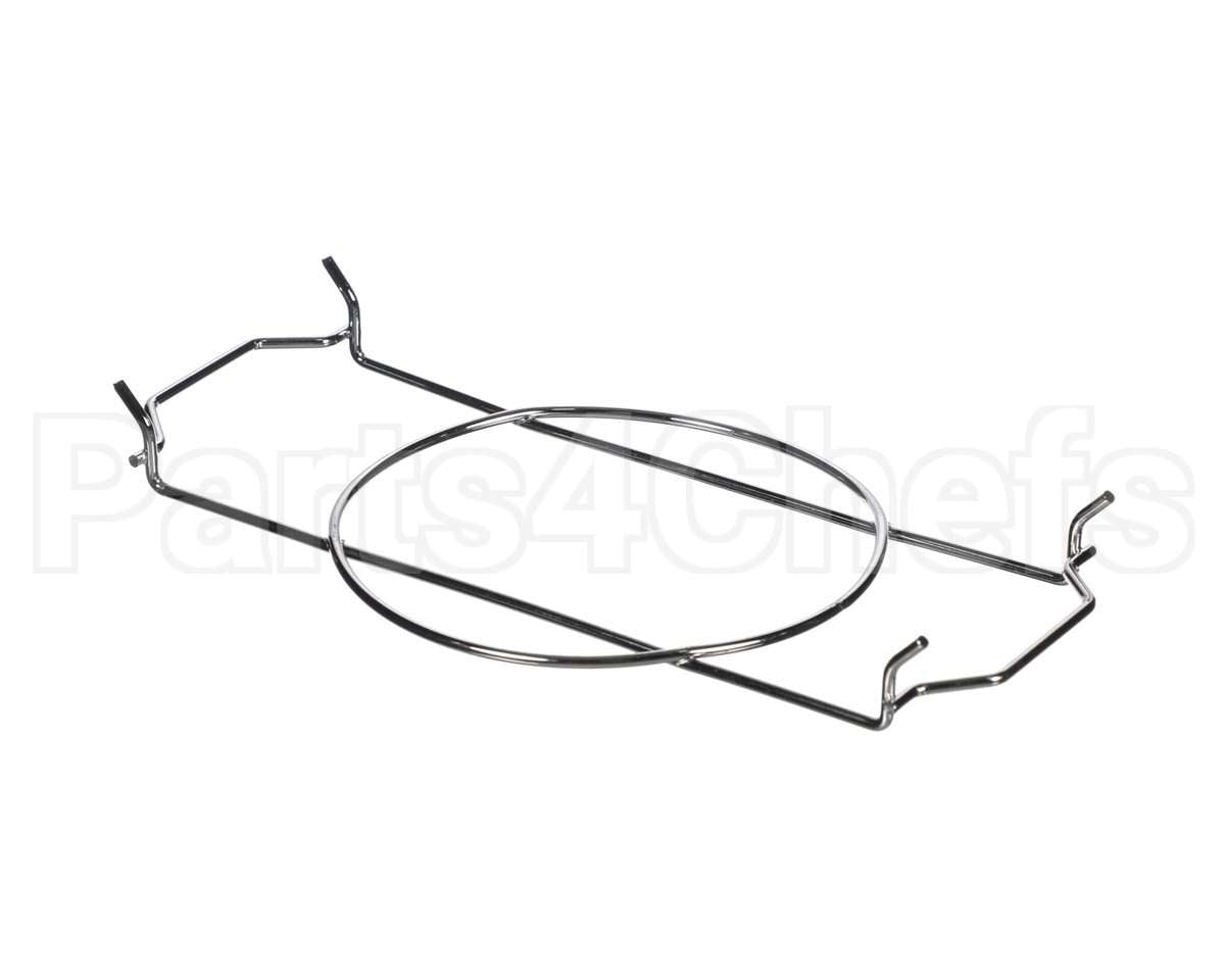 04.11.268.00 Hatco Wire Guard,Dl-500 Plated