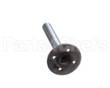 04.11.293.00 Hatco Socket Cap W/Stem,Dl,3"