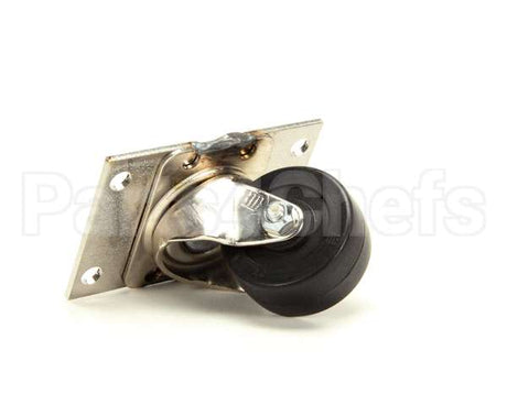 04.16.635.00 Hatco Hdw 2" Caster W/Mounting Plate