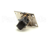 04.16.635.00 Hatco Hdw 2" Caster W/Mounting Plate