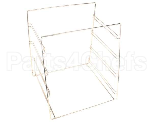 04.17.027.00 Hatco Fst 4 Tray Slant Rack
