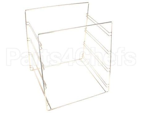 04.17.027.00 Hatco Fst 4 Tray Slant Rack
