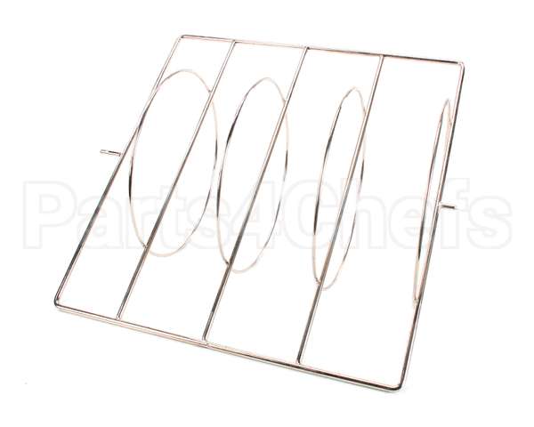 04.17.030.00 Hatco Fst 4 Tier Circle Pan Rack