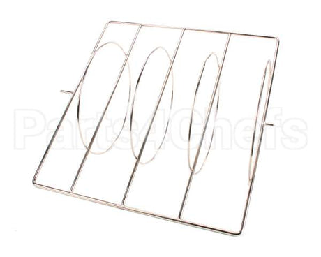 04.17.030.00 Hatco Fst 4 Tier Circle Pan Rack