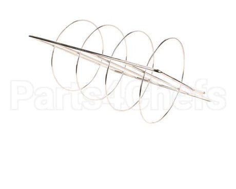 04.17.030.00 Hatco Fst 4 Tier Circle Pan Rack
