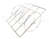 04.17.030.00 Hatco Fst 4 Tier Circle Pan Rack