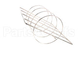 04.17.030.00 Hatco Fst 4 Tier Circle Pan Rack