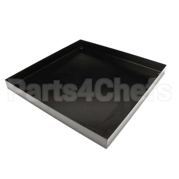 04.17.095.00 Compatible Hatco Ptd Blk Fs Hood