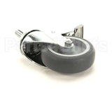 04.17.130.00 Hatco 3Dia 4Clearance Caster W/Brake