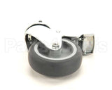 04.17.130.00 Hatco 3Dia 4Clearance Caster W/Brake