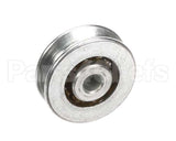 04.17.477.00 Hatco 1" Dia .188Id Stl Idler Pulley
