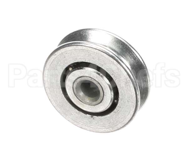 04.17.477.00 Hatco 1" Dia .188Id Stl Idler Pulley