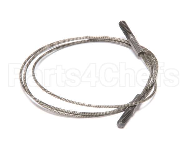 04.17.480.00 Hatco Wfst Ss Cable W/10-24 Fittings