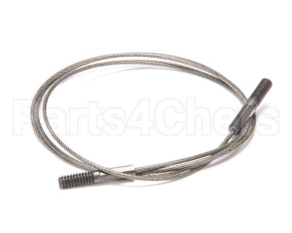 04.17.480.00 Hatco Wfst Ss Cable W/10-24 Fittings