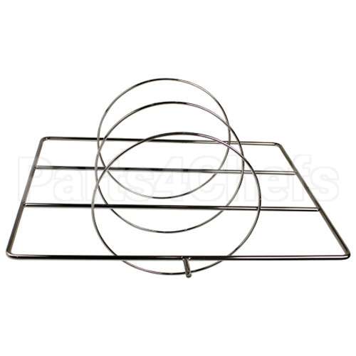 04.17.640 Compatible Hatco 3 Tier Pan Rack