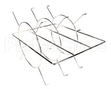 04.17.640.00 Hatco Fsd 3 Tier Circle Rack W/Ret