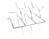 04.17.640.00 Hatco Fsd 3 Tier Circle Rack W/Ret