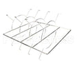 04.17.641.00 Compatible Hatco Fsdt 4 Tier Circle Rack W/Ret