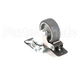 04.17.733.00 Hatco 2Dia 3Clearance Caster W/Brake