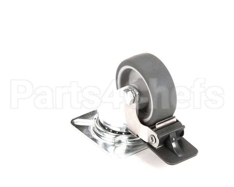 04.17.733.00 Hatco 2Dia 3Clearance Caster W/Brake