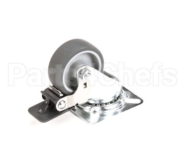 04.17.733.00 Hatco 2Dia 3Clearance Caster W/Brake