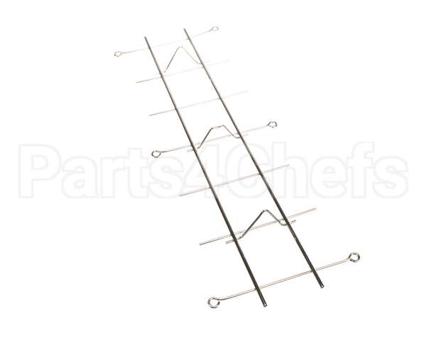 04.19.795.00 Hatco Wire Guard,Grhw 2-Tier