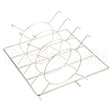 04.24.025.00 Compatible Hatco Fdw 4 Tier Circle Rack W/Ret