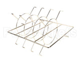 04.24.025.00 Hatco Fdw 4 Tier Circle Rack W/Ret