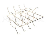 04.24.025.00 Hatco Fdw 4 Tier Circle Rack W/Ret