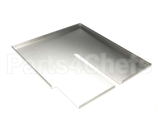 04.24.320.00 Hatco Crumb Tray Fdwd With Hems