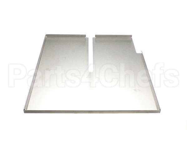 04.24.320.00 Hatco Crumb Tray Fdwd With Hems