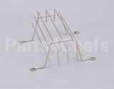 04.25.225.00 Hatco Raised Wire Guard 1/2 Sz Crmc